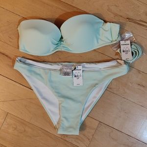 Express Bathing Suit Set - Small